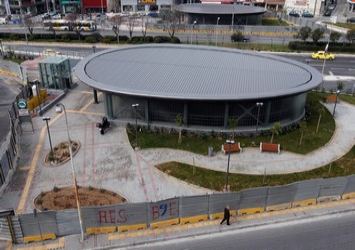 Τον Ιούλιο του 2013 το μετρό στο Ελληνικό