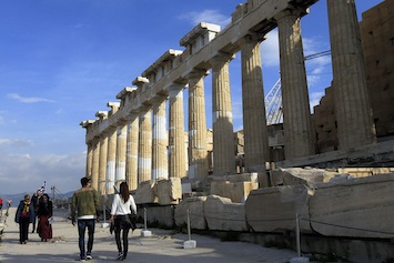 Αύξηση 10,6% στην τουριστική κίνηση τον Ιανουάριο