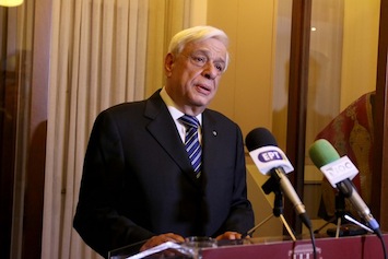 Παυλόπουλος: Κίνδυνος για την ΕΕ οι ατέλειες του Ευρωπαϊκού Κράτους Δικαίου