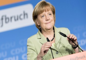 ΜΕΡΚΕΛ: Η ΓΕΡΜΑΝΙΑ ΠΗΓΑΙΝΕΙ ΚΑΛΑ ΟΤΑΝ Η ΕΥΡΩΠΗ ΠΗΓΑΙΝΕΙ ΚΑΛΑ