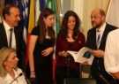 O �������� ��� ���������� ������������ �. Martin Schulz ���������� �� ��������� ������� ��� ���������������� ������ 