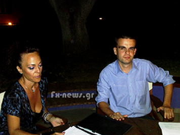 Συνέντευξη στην Δ. Νικολοπούλου, του Σκοπιανού Φιλέλληνα-αγωνιστή Βάσκο Γκλιγκορίεβιτς