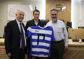 Φιλικό ποδοσφαιρικό παιχνίδι στη Μνήμη της Γενοκτονίας των Ποντίων