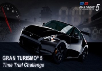 Αδρεναλίνη στα ύψη με τον εξομοιωτή οδήγησης του PS3 και το 370Ζ