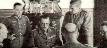 Ο Γεώργιος Τσολάκογλου και η συνθηκολόγηση με τον ’ξονα (19 - 23 Απριλίου 1941)