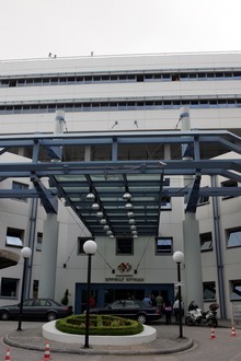 Ερώτηση Κουρουμπλή για το Ντυνάν