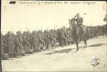 12 Ιουνίου 1917(*): Η «Μάχη της Σημαίας» και η βίαιη κατάληψη της Θεσσαλίας από τον Γαλλικό στρατό