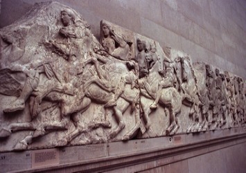 Τα Μάρμαρα του Παρθενώνα στην καρδιά της Ευρώπης