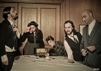 Οι Transistor πάνε στο Gagarin 205