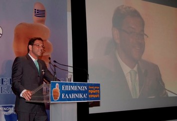 ΟΙ ΕΛΛΗΝΕΣ ΕΠΙΧΕΙΡΗΜΑΤΙΕΣ ΣΤΗΡΙΖΟΥΝ ΤΟ «ΕΠΙΜΕΝΩΝ ΕΛΛΗΝΙΚΑ»