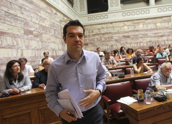 Κόκκινη κάρτα... στον ΣΥΡΙΖΑ