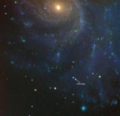 Το άστρο PTF-11kly που εξερράγη στο γαλαξία του «Τροχού» σε απόσταση 21 εκατομμυρίων φωτός
