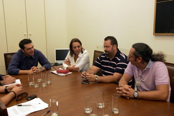 ΣΚΛΗΡΕΣ ΔΗΛΩΣΕΙΣ ΤΣΙΠΡΑ ΓΙΑ «ΔΗΛΩΣΕΙΣ ΥΠΟΤΑΓΗΣ»