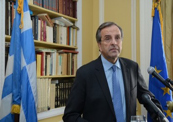 ΣΤΟ ΚΟΛΕΓΙΟ ΤΩΝ ΕΠΙΤΡΟΠΩΝ ΤΗΝ ΤΕΤΑΡΤΗ Ο ΑΝΤΩΝΗΣ ΣΑΜΑΡΑΣ