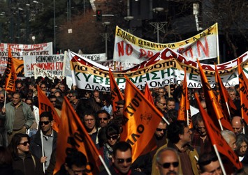 Πρώτη «συνάντηση» με τα συνδικάτα