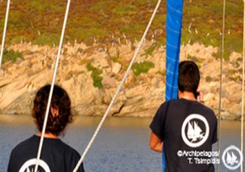 Χειμερινή Ερευνητική Αποστολή στο ΒΑ Αιγαίο