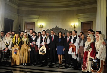 Αξιοπιστία και μεταρρυθμίσεις στην πρώτη γραμμή