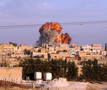 Έκρυθμη η κατάσταση στα σύνορα