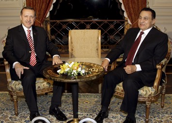 Ερντογάν Vs Μουμπάρακ