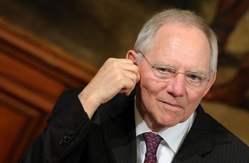 Σόιμπλε: Δεν είμαστε κατακτητές