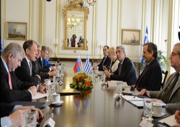 ΣΕΡΓΚΕΪ ΛΑΒΡΟΦ: Η ΡΩΣΙΑ ΘΑ ΣΤΗΡΙΞΕΙ ΤΗΝ ΕΛΛΑΔΑ