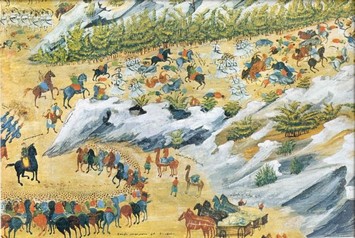 O θρίαμβος των Ελληνικών όπλων στα Βασιλικά Λαμίας και η απελευθέρωση της Ανατολικής Στερεάς (25-26 Αυγούστου 1821)